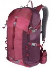 Туристичний трекінговий похідний рюкзак Crivit Sports 25L бордовий