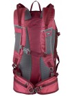 Туристичний трекінговий похідний рюкзак Crivit Sports 25L бордовий