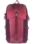 Туристичний трекінговий похідний рюкзак Crivit Sports 25L бордовий