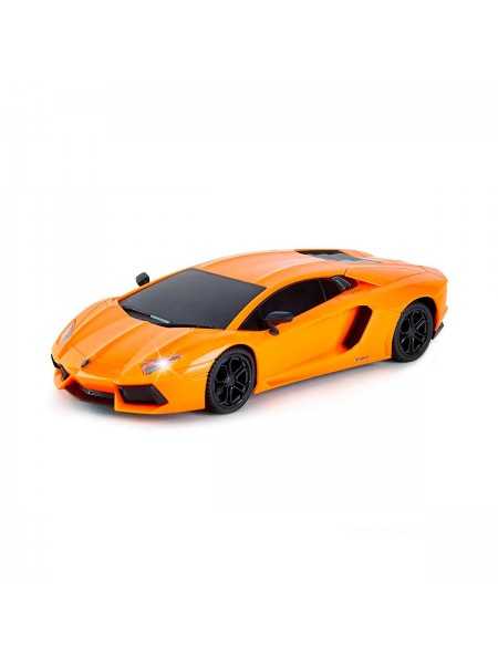 Ігровий автомобіль на р/к Lamborghini Aventador lp 700-4 Orange KS Drive KD119186