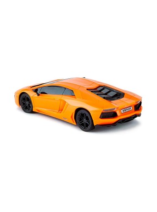 Ігровий автомобіль на р/к Lamborghini Aventador lp 700-4 Orange KS Drive KD119186