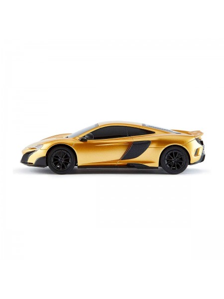Ігровий автомобіль на р/к Mclaren 675lt Gold KS Drive KD119189