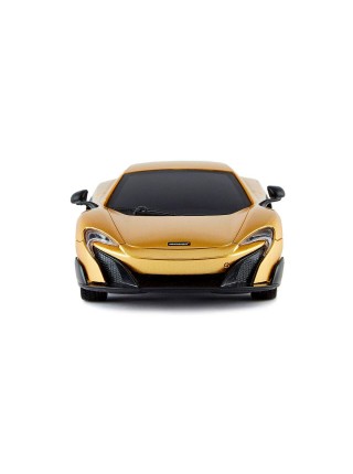 Ігровий автомобіль на р/к Mclaren 675lt Gold KS Drive KD119189