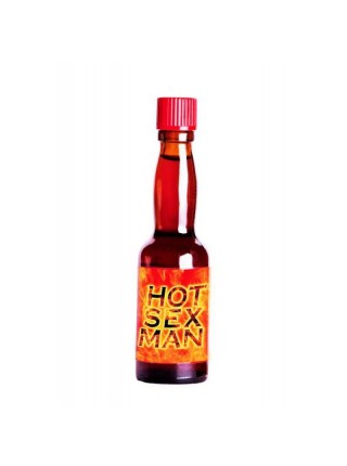 Збуджувальні краплі Ruf Hot Sex for Man 20 мл