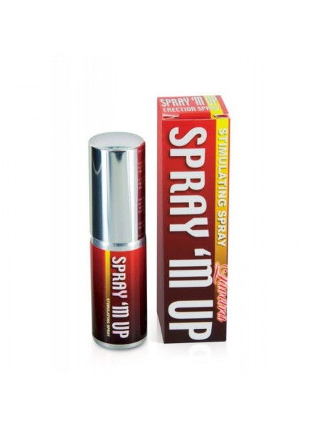 Збуджувальний спрей Ruf SPRAY M UP 15 мл