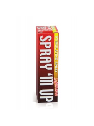 Збуджувальний спрей Ruf SPRAY M UP 15 мл