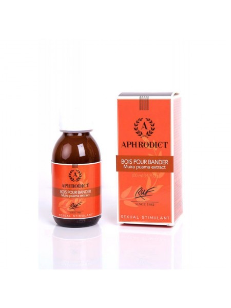 Краплі збуджувальні для пар Ruf Aphrodict Bois Bande 100 мл