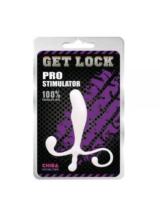Анальний стимулятор для чоловіків Chisa Pro Stimulator