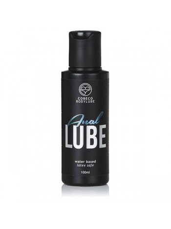 Анальне мастило CBL Cobeco AnalLube Water-based 100 мл