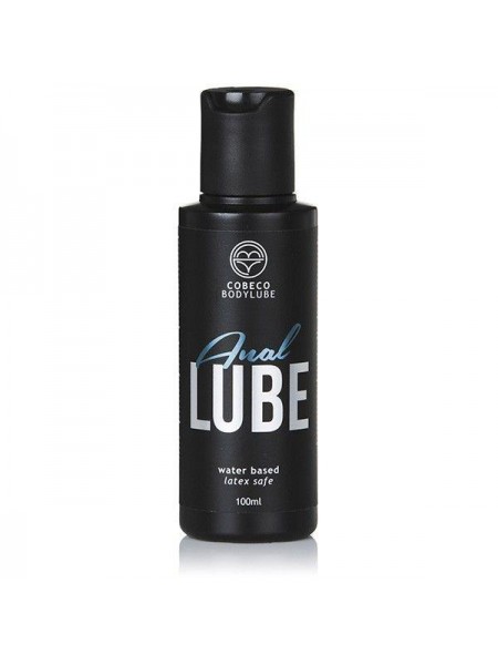 Анальне мастило CBL Cobeco AnalLube Water-based 100 мл