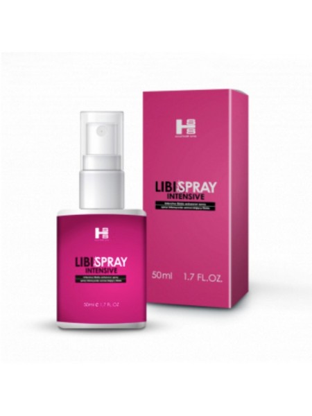 Стимулятор оргазму для жінок SHS Libi Spray 50 мл