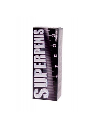 Крем для збільшення пінису Ruf Super Penis 75 мл