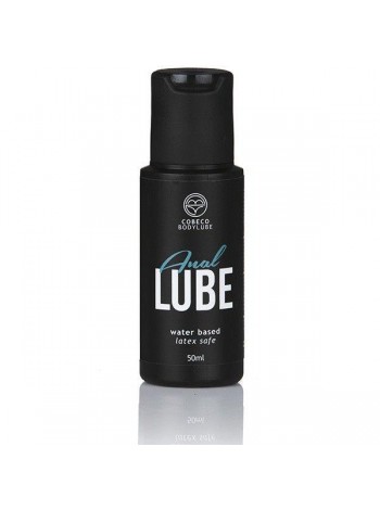 Анальне мастило CBL Cobeco Anal Lube Water-based 50 мл