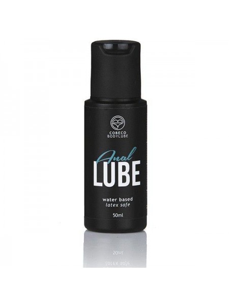 Анальне мастило CBL Cobeco Anal Lube Water-based 50 мл