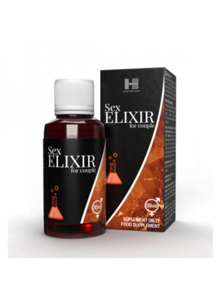 Афродизіак для чоловіків і жінок SHS Sex Elixir for Couple 30 мл