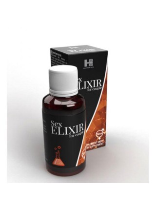Афродизіак для чоловіків і жінок SHS Sex Elixir for Couple 30 мл