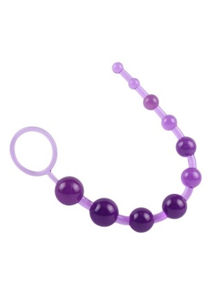 Анальні намисто Chisa Фіолетові Sassy Anal Beads