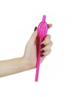 Коктейльні трубочки у формі статевих губ Lovetoy Original Pussy Straws 9 шт.