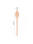 Коктейльні трубочки у формі статевих губ Lovetoy Original Pussy Straws 9 шт.