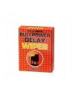 Серветки для затримки еякуляції Cobeco Bull Power Wipes 6 шт. по 2 мл