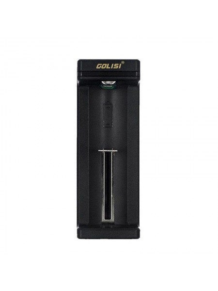 Зарядний пристрій Golisi Needle 1 Intelligent USB Charger Black (az017-hbr)