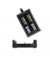 Зарядний пристрій Golisi Needle 2 Intelligent USB Charger Black (az018-hbr)
