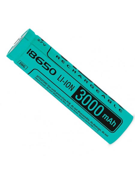 Акумулятор Videx Li-Ion 18650 3000 mAh