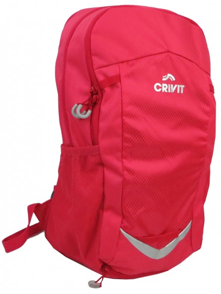 Жіночий спортивний рюкзак із дощовиком Crivit 17L IAN398768 рожевий