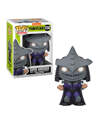 Дитяча ігрова фігурка Шреддер серії Movies TMNT 2 Funko KD113290
