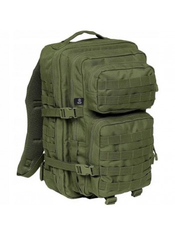 Рюкзак Brandit US Cooper 40 литров олива