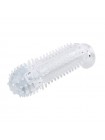 Насадка на пеніс із шипами прозора Chisa Nubby Sleeve Clear