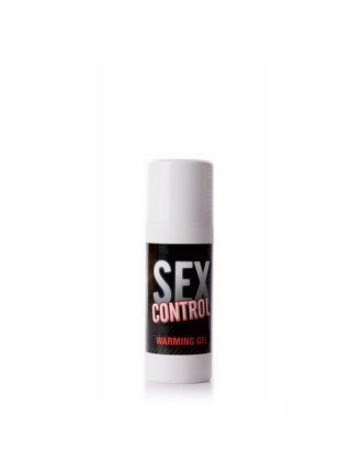 Гель стимулювальний Ruf Sex control Warming Gel 30 мл