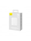 Зовнішній акумулятор Baseus з MagSafe 6000 mAh PPCXW06 Білий