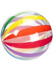 Надувна іграшка М'яч Intex 59065 Веселка (SK000526)
