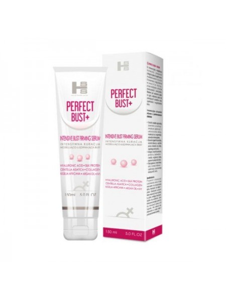 Крем для збільшення та підтягування грудей SHS Perfect Bust Serum 150 мл