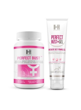 Крем для збільшення та підтягування грудей SHS Perfect Bust Serum 150 мл