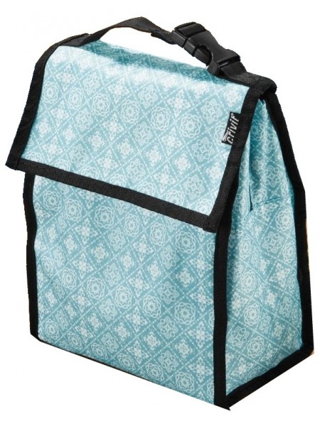 Термосумка для обіду ланч бокс Crivit Блакитний (IAN3161901 blue)