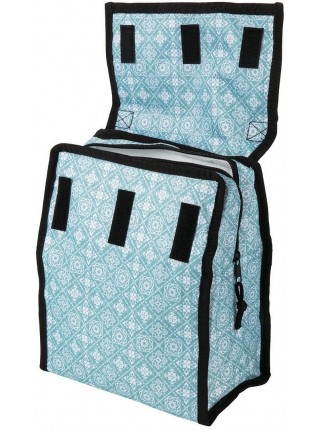 Термосумка для обіду ланч бокс Crivit Блакитний (IAN3161901 blue)