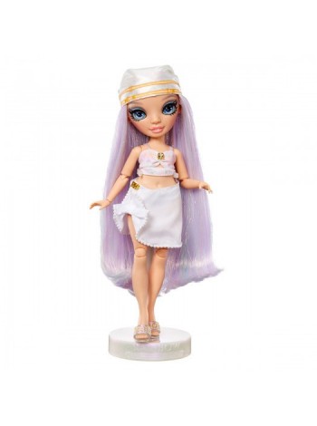 Лялька Pearl Glamur 28 см з аксесуарами серії Pacific Coast KD120765 Rainbow High