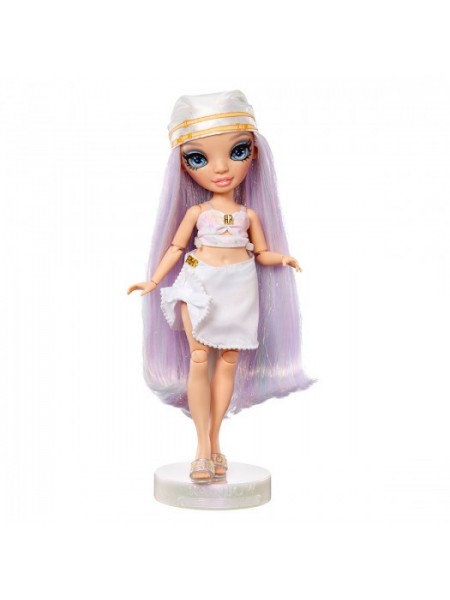 Лялька Pearl Glamur 28 см з аксесуарами серії Pacific Coast KD120765 Rainbow High