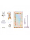 Лялька Pearl Glamur 28 см з аксесуарами серії Pacific Coast KD120765 Rainbow High