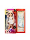 Лялька Pearl Glamur 28 см з аксесуарами серії Pacific Coast KD120765 Rainbow High