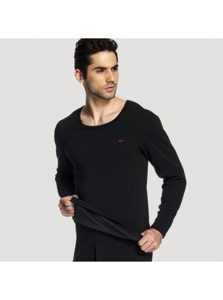 Термобілизна чоловіча Septwolves 08036 XXL Чорна (9996-42247)