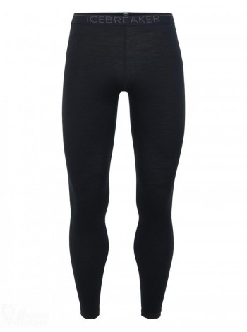 Термоштани Icebreaker 200 Oasis Leggings M Чорний (1052-104 369 001 M)