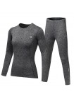 Термобілизна жіноча XINTOWN NYXT19JBYD Gray 2XL Сіра (9984-42173)