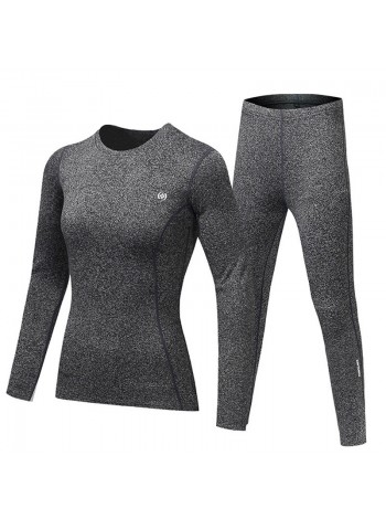 Термобілизна жіноча XINTOWN NYXT19JBYD Gray 2XL Сіра (9984-42173)
