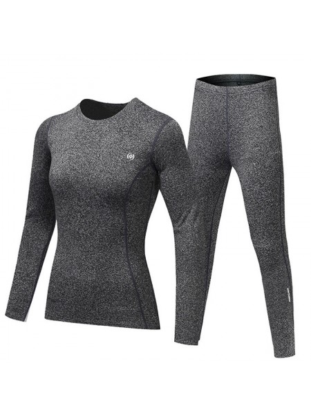 Термобілизна жіноча XINTOWN NYXT19JBYD Gray 2XL Сіра (9984-42173)