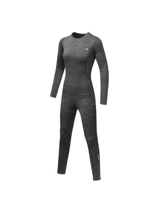Термобілизна жіноча XINTOWN NYXT19JBYD Gray 2XL Сіра (9984-42173)