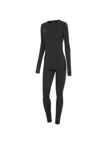 Комплект термобілизни Viking Elia Dark Grey XL (VI-500/21/1452-08-XL)
