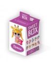 Іграшка та жувальний мармелад SWEET BOX Конфітрейд Пупси Пупс